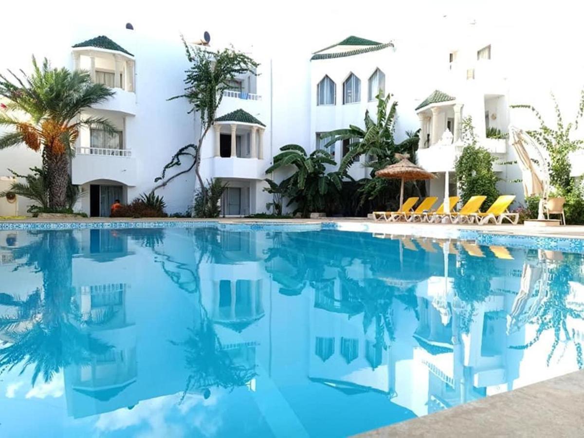 Discover the Charm of Djerba Orient Hotel: Your Perfect Escape in Tunisia